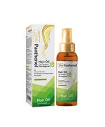 Panthenol Hair Oil – Strong, Nourished & Shiny Hair, 120 ml
