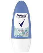 Rexona Shower Fresh Antiperspirant Roll On for Women, 50 ml