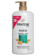 Pantene Pro-V Smooth & Silky Shampoo, 1 Liter