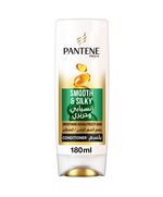 Pantene Pro-V Smooth & Silky Conditioner, 180 ml