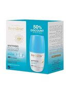 Beesline Beesline Roll On Skin Whitening Deodorant Cool Breeze, 2 X 50 ml - Pack Of 1