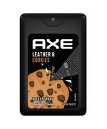 Axe Pocket For Men Leather & Cookies 17ML
