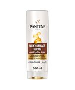 Pantene pro-v milky damage repair conditioner - 360 ml