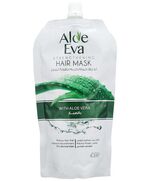 Aloe Eva Strengthening Hair Mask Pouch With Aloe Vera 250 Gm
