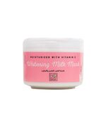Bobana Whitening Milk Mask, With Vitamin E 250Gm Package Design Mat Vary