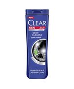 CLEAR Men's Anti Dandruff Shampoo Deep Cleanse 360ML