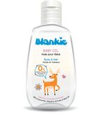 Blankie baby oil - 100 ml