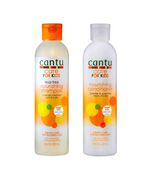 Cantu Care Nourishing Shampoo & Conditioner Duo for Kids