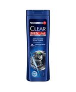CLEAR Men Anti-dandruff Shampoo Deep Cleanse, 10x Deep Scalp Cleansing with Ultra Performance Formula, 180ML