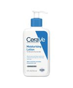 CeraVe Moisturising Lotion | 236ml/8oz | Daily Face & Body Moisturiser for Dry To Very Dry Skin