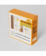 Bobana Sunscreen Gel 150 Ml (1+1) Free
