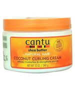 Cantu - Curling Hair Cream, 340ml