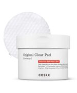 COSRX BHA Toner Pads, 70 Sheets, Exfoliating Pads for Dead Skin & Blackheads, Minimize Pores, Prevent Breakouts, Improve Skin Texture, Korean Skin Care
