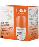 Beesline Pacific Island Whitening Roll On Deodorant 2 x 50 ml