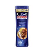 CLEAR Men Anti-dandruff Shampoo Hair Fall Defense, 10X less Hair Fall with Ultra Performance Formula, 360ML