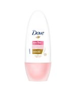 DOVE Even Tone Antiperspirant Deodorant Roll on for Women, Restores underarm skin to its natural tone, Rejuvenating Blossom with Vitamin B3, for 48h sweat & odor protection, 50ml