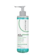 DERMACTIVE Acti-Clear Gentle Cleansing Gel – 250ml Purifies, Soothes, Balances – For Oily &Combined and Acne-Prone Skin