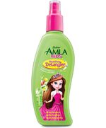 Dabur Amla Nourishing Kids Detangler (200mL) | Easy Combing Making Hair Soft and Smooth | No Sulfates, No Parabens