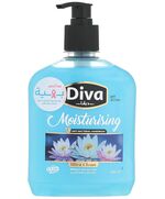 Diva liquid hand soap 500 ml ultra clean