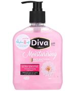 Diva Liquid Hand soap 480 Ml Ultra Softness
