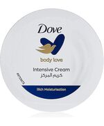 Dove Nourishing Body Care Intensive Cream for Soft & Smooth Skin Rich Moisturization 150G