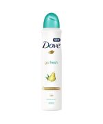 Dove Go Fresh Deo Spray Pear & Aloe Vera 250Ml