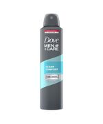 Dove Men+Care Deospray Clean Comfort 250ml