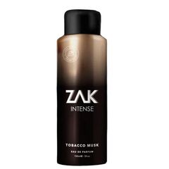 ZAK Intense Tobacco Musk Eau de Parfum for Men - 150 ml