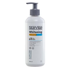 Starville Whitening Cleanser 400 ml