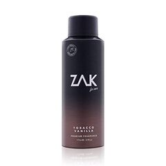 ZAK Tobacco Vanilla - Eau De Toilette - 175 ml