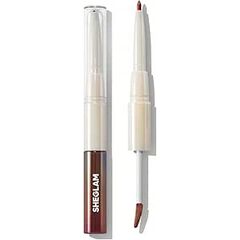 SHEGLAM Lip Rules Liner & Gloss Pen By The Book