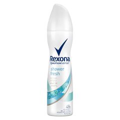 Rexona Women Antiperspirant Deodorant Shower Fresh Spray 150ML Promo