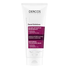 VICHY DERCOS DENSI SOLUTIONS RESTORING THICKENING BALM 200 ML