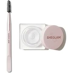 SHEGLAM SET ME UP BROW HOLD NO.CRYSTAL CLEAR