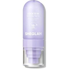 Sheglam LOCKD IN Matte Makeup Setting Spray 16