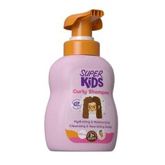 super kids Superkids curly shampoo 300 ml