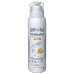 Starville Whitening Antiperspirants Spray Lavender Grace 150 ml