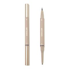 Sheglam Brows On Demand 2-In-1 Brow Pencil Espresso 0.05G