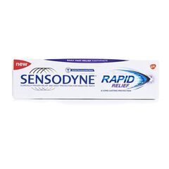 Sensodyne Rapid Relief Toothpaste for Sensitive Teeth - 20 ml