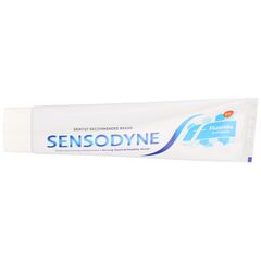 Sensodyne fluoride toothpaste for sensitive teeth - 100 ml