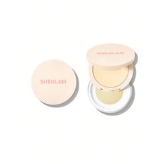 Sheglam Insta-Ready Ultra-Fine Blur & Lift Setting Powder Duo Banana 7g