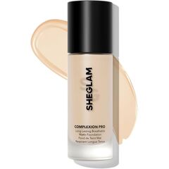Sheglam COMPLEXION PRO LONG LASTING BREATHABLE MATTE FOD fair