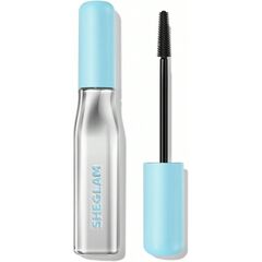 SHEGLAM Lashlighter Tubing Mascara, Black, 10ml, Waterproof Formula with Lash Nourishing Peptides, Flake-Free and Smudge-Proof, Easy Removal
