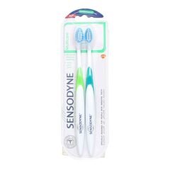 Sensodyne Multicare Toothbrush For Sensitive Teeth - Multicolor