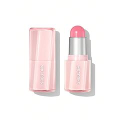 Sheglam Buttery Bliss Blush Stick, Dewy Cream Blush Guava Juice