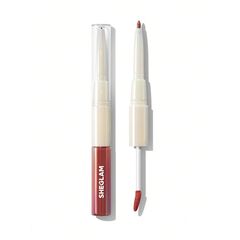 Sheglam Lip Rules Liner & Gloss Pen Judgey Much