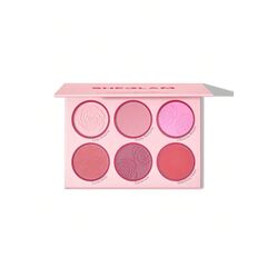 Sheglam Floral Flush Blush Palette Blushing Bouquet 18g