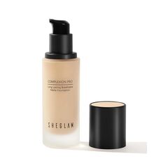 SHEGLAM Complexion Pro-Matte Long-Lasting Breathable Foundation - Shell (30ml)