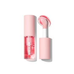 SHEGLAM Jelly Wow Hydrating Lip Oil - Berry Involved