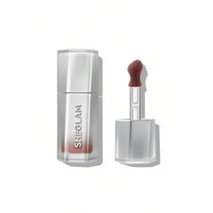 SHEGLAM Glass Lock Air Gloss-Sepia Kiss